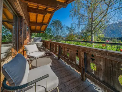 Terrasse / Balkon