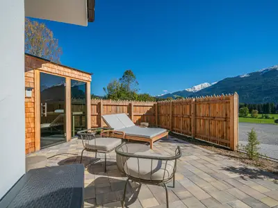 Terrasse / Balkon
