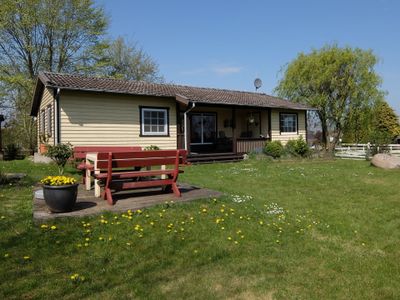 Ferienhaus für 4 Personen (60 m²) in Holzbunge 1/10