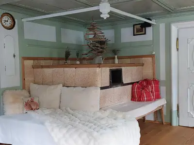 Wohnzimmer Bauernhaus Ramona