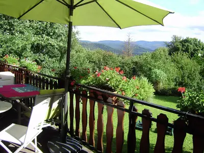TerraceBalcony
