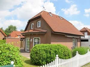 Ferienhaus für 6 Personen (100 m²) in Hooksiel
