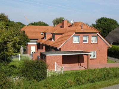 Ferienhaus für 7 Personen (85 m²) in Hooksiel 1/10