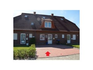 Ferienhaus für 8 Personen (106 m&sup2;) in Hooksiel