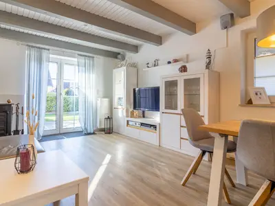Ferienhaus für 5 Personen (69 m²) in Hooksiel 3/10