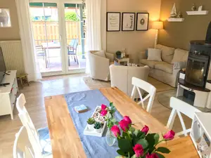 Ferienhaus für 4 Personen (70 m²) in Hooksiel