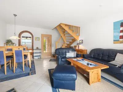 Ferienhaus für 2 Personen (69 m²) in Hooksiel 3/10