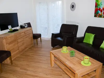 Ferienhaus für 6 Personen (79 m²) in Hooksiel 3/10