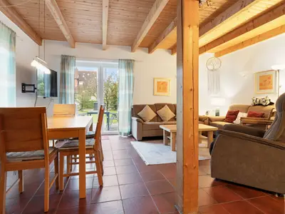Ferienhaus für 6 Personen (85 m²) in Hooksiel 3/10