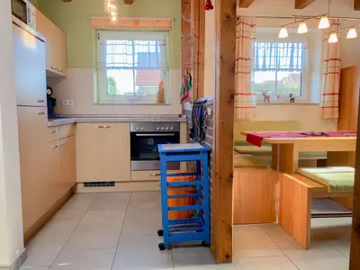 Ferienhaus für 5 Personen (70 m²) in Hooksiel 3/10