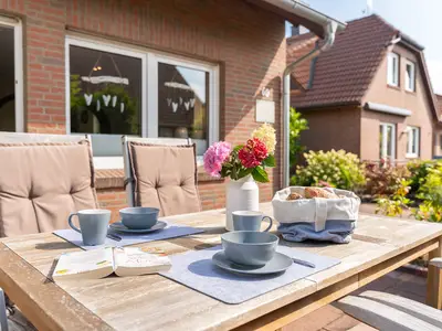 Ferienhaus für 4 Personen (70 m²) in Hooksiel 3/10