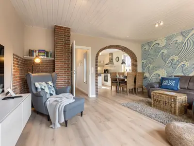 Ferienhaus für 4 Personen (70 m²) in Hooksiel 1/10