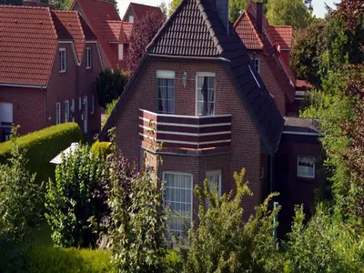 Ferienhaus für 6 Personen (120 m²) in Hooksiel 1/10