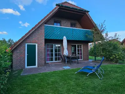 Ferienhaus für 4 Personen (70 m²) in Hooksiel 3/10