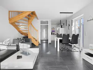 Ferienhaus für 4 Personen (74 m²) in Hooksiel