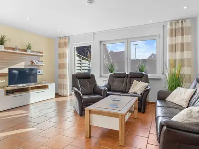 Ferienhaus für 4 Personen (75 m²) in Hooksiel 1/10