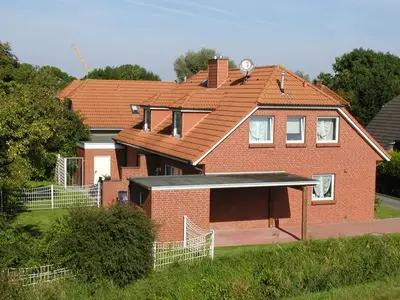 Ferienhaus für 7 Personen (85 m²) in Hooksiel 1/10