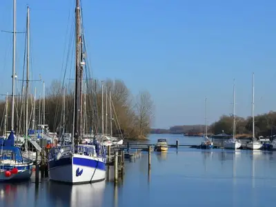 Ferienhaus für 7 Personen (80 m²) in Hooksiel 2/10