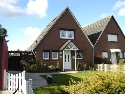 Ferienhaus für 5 Personen (80 m²) in Hooksiel 1/10