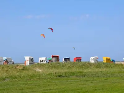 Ferienhaus für 5 Personen (80 m²) in Hooksiel 5/10