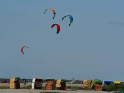 Ferienhaus für 7 Personen in Hooksiel 3/10