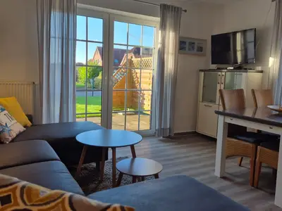 Ferienhaus für 4 Personen (79 m²) in Hooksiel 1/10