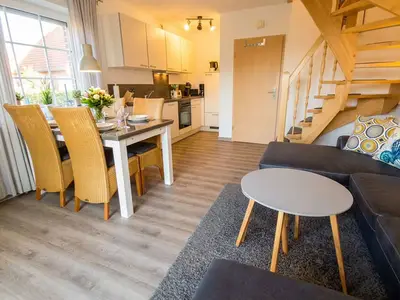 Ferienhaus für 4 Personen (79 m²) in Hooksiel 2/10