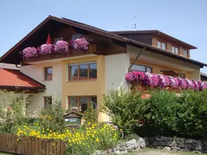 Ferienhaus für 3 Personen (65 m²) in Hopferau