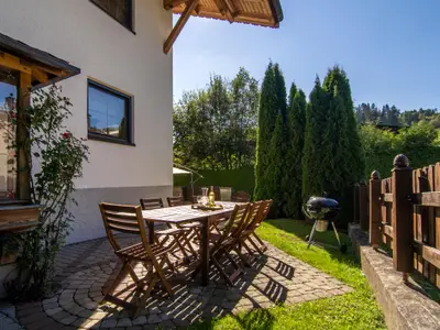 Terrasse / Balkon