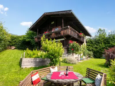 Außenseite Ferienhaus [Sommer]