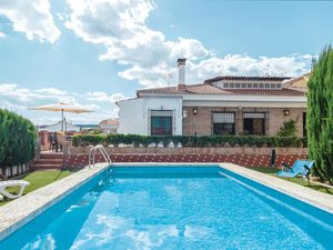 Ferienhaus für 8 Personen (150 m²) in Hornachuelos (Cordoba)