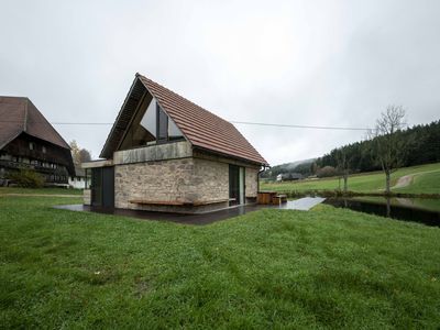 Ferienhaus am See Backhäusle