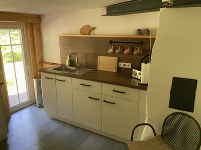 KITCHEN, INSIDE