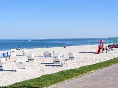 Ferienhaus für 4 Personen (100 m²) in Hörnum 2/10