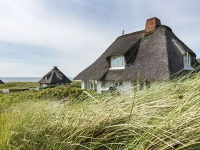 Ferienhaus für 4 Personen (100 m²) in Hörnum (Sylt) 1/10