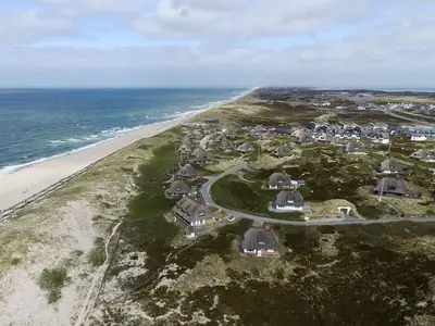 Ferienhaus für 4 Personen (100 m²) in Hörnum (Sylt) 6/10