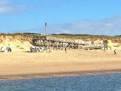 Ferienhaus für 6 Personen (84 m²) in Hörnum (Sylt) 4/10