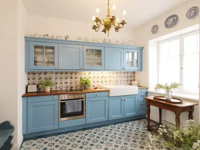 Küche / Küchenzeile