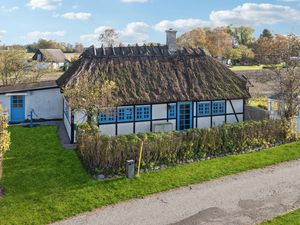 Ferienhaus für 6 Personen (70 m²) in Horslunde