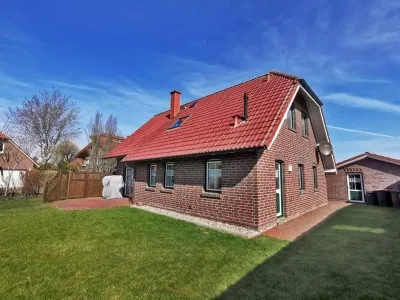 Ferienhaus für 8 Personen (125 m²) in Horumersiel 1/10
