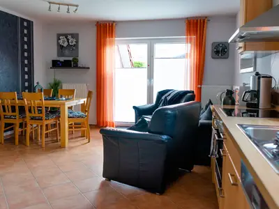 Ferienhaus für 5 Personen (85 m²) in Horumersiel 1/10
