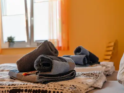 Ferienhaus für 5 Personen (85 m²) in Horumersiel 3/10
