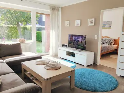Ferienhaus für 6 Personen (65 m²) in Schillig 1/10