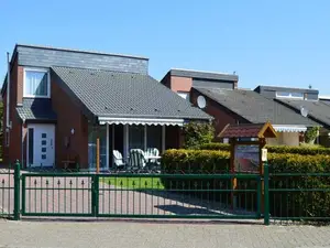 Ferienhaus für 7 Personen (60 m²) in Horum