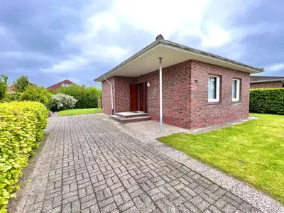 Ferienhaus für 3 Personen (47 m²) in Horum 1/10