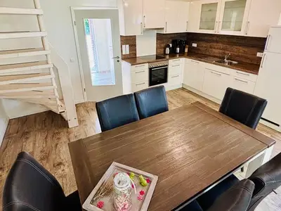 Ferienhaus für 6 Personen (78 m²) in Horumersiel 1/10