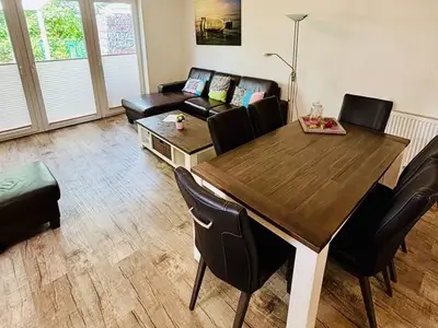 Ferienhaus für 6 Personen (78 m²) in Horumersiel 3/10