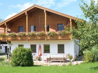 Ansicht Bauernhaus