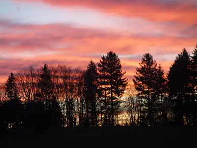 Sonnenuntergang