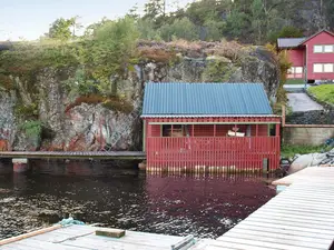 Ferienhaus für 11 Personen (182 m²) in Hosteland